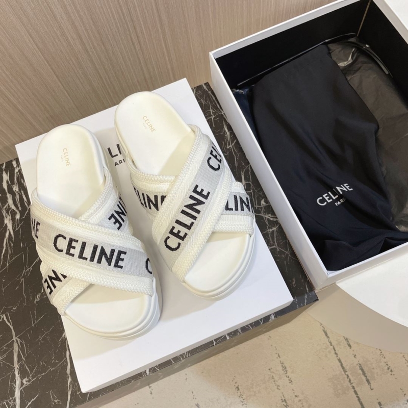 Celine Slippers